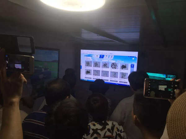 內(nèi)蒙古全區(qū)農(nóng)作物重大病蟲疫情監(jiān)測(cè)預(yù)警能力提升現(xiàn)場(chǎng)觀摩會(huì)召開，『托普技術(shù)』驚艷塞北