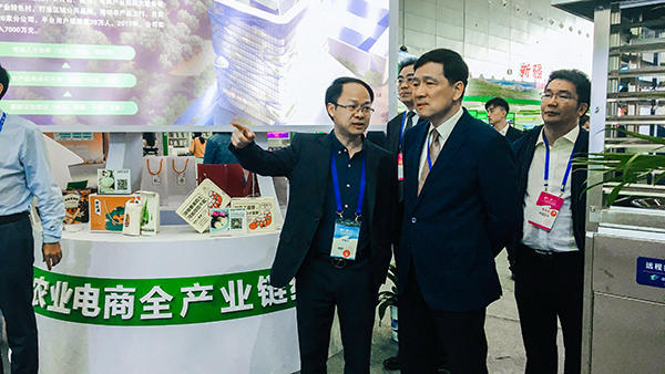 浙江省農業農村廳廳長林健東 浙江省農業農村廳廳長林健東