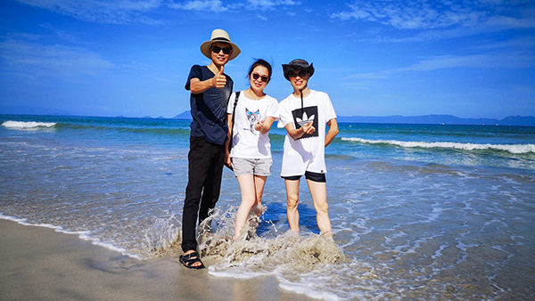 瞧見(jiàn)沒(méi)？這是朕為你打下的江山