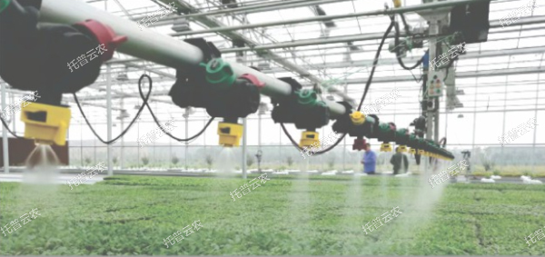 設施大棚智能灌溉系統